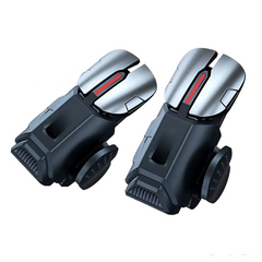 Gun Metal Gaming Triggers for Mobile Phone