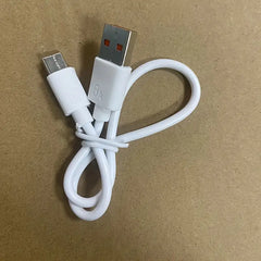 Short 0.3-meter Type-C Data Cable, 66W Fast Charging Portable Power Bank Charging Cable Suitable For Black Shark Pro
