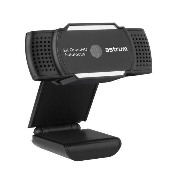2K Quad HD USB Webcam with Mic and Tripod – WM200