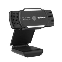2K Quad HD USB Webcam with Mic and Tripod – WM200