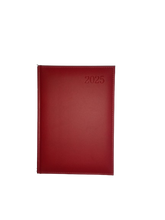 A5 2025 Padded and Stitched Diary
