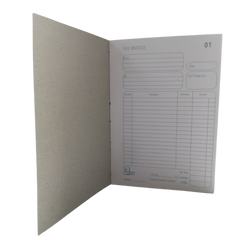 Powerstar Pen Carbon Invoice Book Duplicate