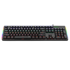 T-DAGGER Bermuda T-TGK312-BK Gaming Mechanical Keyboard Rainbow Backlight