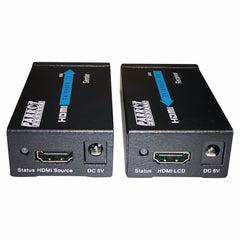 HDMI Extender over CAT52/6E network cable