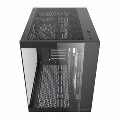 Antec CX800 ARGB ATX Mid-Tower Dual Chamber Gaming Chassis