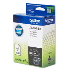Brother LC539XL-BK Black Ink Cartridge