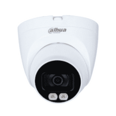 Dahua 40m 2MP Full-color HDCVI Eyeball Camera No Audio