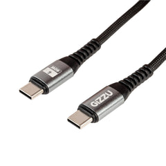 GIZZU 60W 480Mbps Type-C Cable 1m/2m