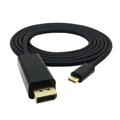 Gizzu 4K Type-C to DisplayPort Cable 1.8m Poly
