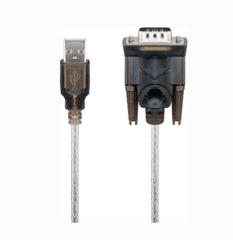 GOOBAY USB Serial RS232 Converter Cable RS 232