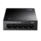 Cudy 5-Port Gigabit Metal Switch GS105