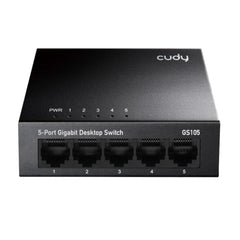 Cudy 5-Port Gigabit Metal Switch GS105