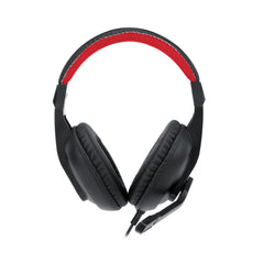 Redragon Over-Ear ARES Aux RGB Gaming Headset – Black