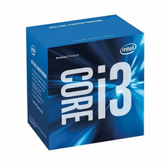 Intel Core 7th generation I3 7100 No box No Cooler