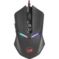 Redragon Nemeanlion 2 7200DPI  RGB Gaming Mouse – Black