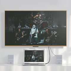 UGREEN Mini DisplayPort Male to 4K@30Hz HDMI Cable 1.5m – Black