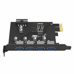 Orico 4 Port USB3.0 PCI-e Expansion Card