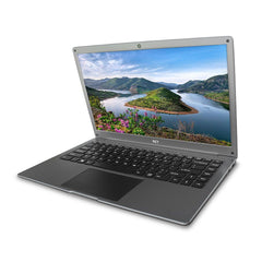 RCT CW14Q1C ZEA3 Celeron J3355 4GB 14.1" HD Notebook & W/less Mouse Bundle