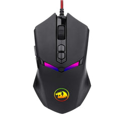 Redragon Nemeanlion 2 7200DPI  RGB Gaming Mouse – Black