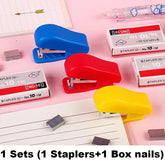 Mini Stapler + Staples