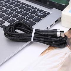 PD 120W Braided Super Fast Charging Cable USB C to Type C Cable
