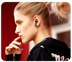 Asus Adol Wireless Earphones With Enc Noise Cancellation - AS-JN