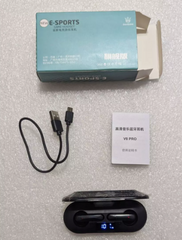 ESports Gaming Bluetooth V8 Head Set Dan Noble 1962