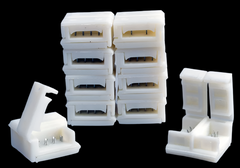 10mm 4 Pin (IP65) LED Strip Quick Connector