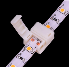 8mm 2 Pin (IP65) LED Strip Quick Connector