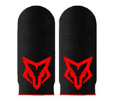 Sarafox Finger Sleeves for Gaming 2 x Finger Sleeves