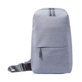 Xiaomi Mi City Sling Bag – Light Grey