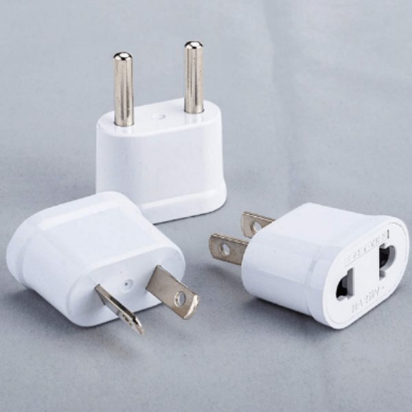 ABS EU Plug Adapter