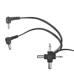 AD100 AC to DC 3 - 12V 1000MA 6Pin Universal Adapter