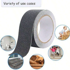 Anti Slip Tape, Non Skid Tape, Grip Tape For Stairs, Non Slip Tape, Friction Tape, Stair Grips Non Slip, Grip Tape Roll, Waterproof Grip Tape