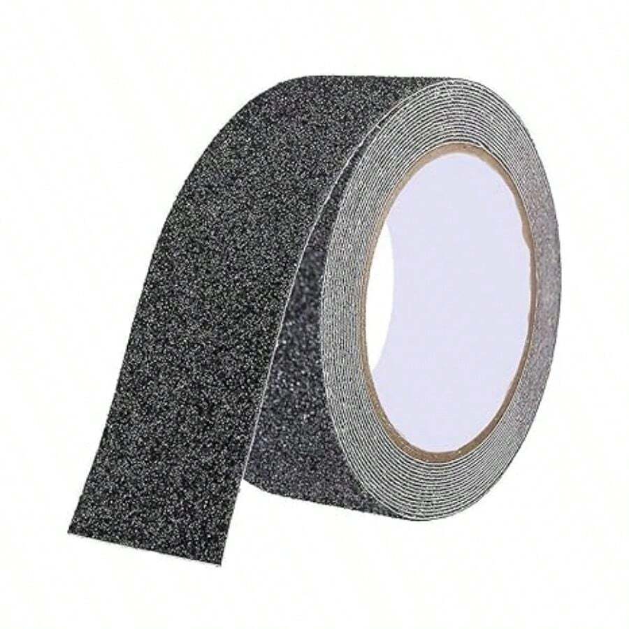 Anti Slip Tape, Non Skid Tape, Grip Tape For Stairs, Non Slip Tape, Friction Tape, Stair Grips Non Slip, Grip Tape Roll, Waterproof Grip Tape