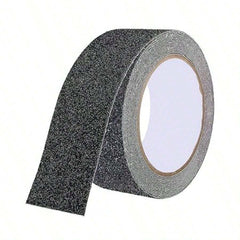 Anti Slip Tape, Non Skid Tape, Grip Tape For Stairs, Non Slip Tape, Friction Tape, Stair Grips Non Slip, Grip Tape Roll, Waterproof Grip Tape