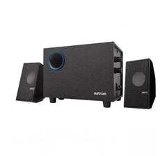 Astrum 2.1CH Multimedia USB Speaker 11W RMS - OpenBox