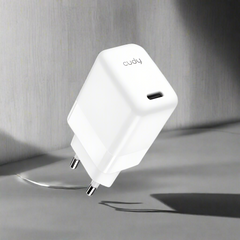 Cudy 30W USB-C Fast Charging Adapter | CH30
