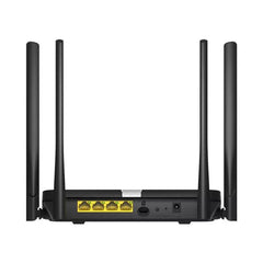 Cudy 4G LTE4 Dual Band 1200Mbps WiFi 5 Router | LT500 v2.0