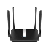 Cudy 4G LTE4 Dual Band 1200Mbps WiFi 5 Router | LT500 v2.0