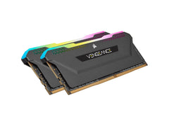 Corsair Vengeance RGB Pro SL 16GB DDR4 - Black