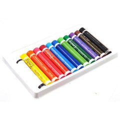 CROXLEY Create Oil Pastels - 12's
