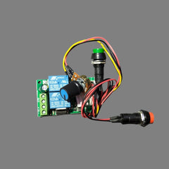 DC motor speed controller PWM