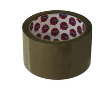 Eurocel Packaging Buff 48mm x 100m