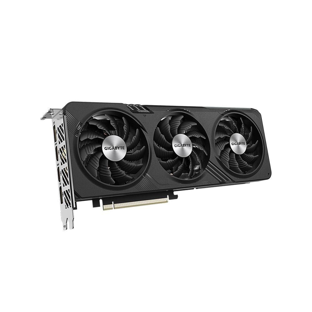 Gigabyte nVidia GeForce RTX 4060 Gaming OC 8g GV-N4060GAMING OC-8GD 8GB GDDR6 128-Bit PCIe 4.0 Desktop Graphics Card