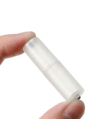 High Toughness Plastic AAA To AA Battery Adapter Lithium Ion Converter Portable Battery Sleeve Shell, Switch Box And Storage Case
