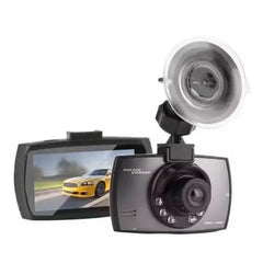 Advanced Portable Car Camcorder