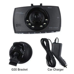 Advanced Portable Car Camcorder