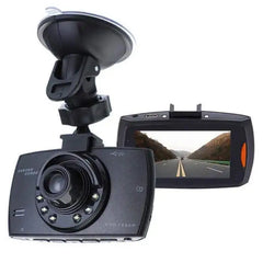 Advanced Portable Car Camcorder