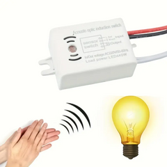 Sound Detection │ Voice Sensor Smart Switch Module